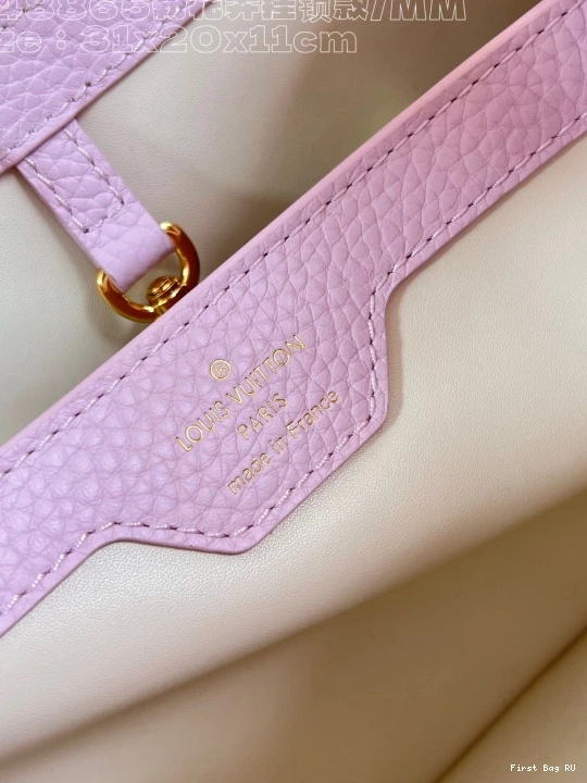 Firstbags ru LOUIS CAPUCINES VUITTON BB-31.5*20*11CM 0712